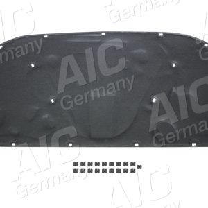 Material amortizare zgomot nisa motor AUDI A4 B6 Cabriolet (8H7) 3.0 quattro benzina 220 cai AIC 57100