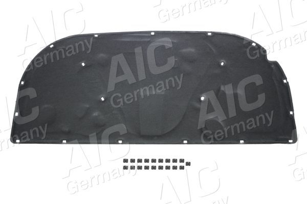 Material amortizare zgomot nisa motor AUDI A4 B6 Cabriolet (8H7) 3.0 quattro benzina 220 cai AIC 57100