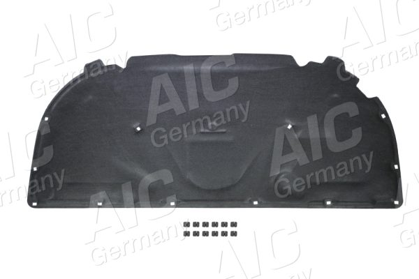 Material amortizare zgomot nisa motor AUDI A4 B7 (8EC) 2.0 TDI quattro diesel 140 cai AIC 57101