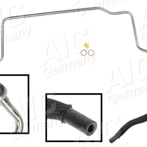 Furtun hidraulic sistem de directie AUDI A3 (8L1) 1.9 TDI diesel 110 cai AIC 57189