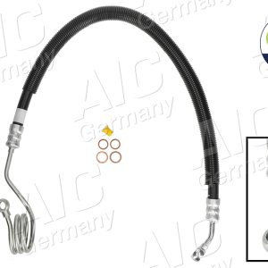 Furtun hidraulic sistem de directie AUDI A4 B5 (8D2) 1.9 TDI quattro diesel 110 cai AIC 57670