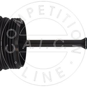 Capac carcasa filtru ulei AUDI A3 (8P1) 2.0 TDI 16V quattro diesel 140 cai AIC 57985