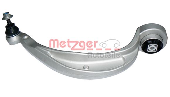 Brat suspensie roata AUDI A4 B8 (8K2) 1.8 TFSI quattro benzina 160 cai METZGER 58007501