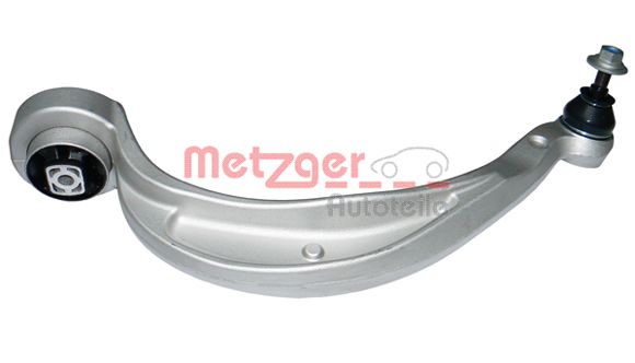 Brat suspensie roata AUDI A4 B8 (8K2) 1.8 TFSI quattro benzina 160 cai METZGER 58007602