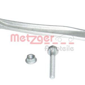 Brat suspensie roata AUDI A4 B7 (8EC) 1.8 T quattro benzina 163 cai METZGER 58008912