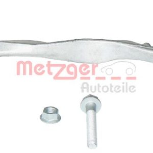 Brat suspensie roata AUDI A4 B7 (8EC) 1.8 T quattro benzina 163 cai METZGER 58009211