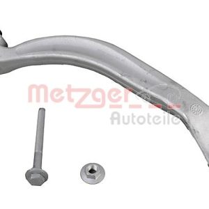 Brat suspensie roata AUDI A4 B7 (8EC) 1.8 T quattro benzina 163 cai METZGER 58010412
