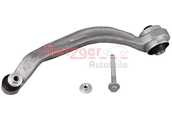 Brat suspensie roata AUDI A4 B7 (8EC) 3.0 TDI quattro diesel 233 cai METZGER 58010611