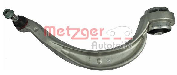 Brat suspensie roata AUDI A4 B8 (8K2) 2.0 TDI quattro diesel 170 cai METZGER 58092211