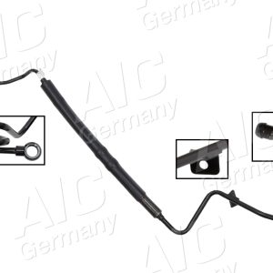 Furtun hidraulic sistem de directie AUDI A4 B5 (8D2) 2.4 quattro benzina 163 cai AIC 58280