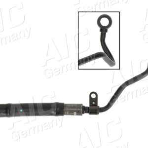 Furtun hidraulic sistem de directie AUDI A4 B5 (8D2) 2.4 quattro benzina 163 cai AIC 58281