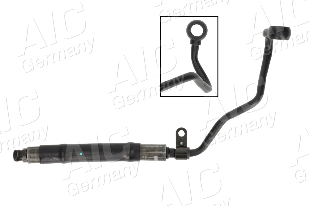 Furtun hidraulic sistem de directie AUDI A4 B5 (8D2) 2.8 quattro benzina 193 cai AIC 58281