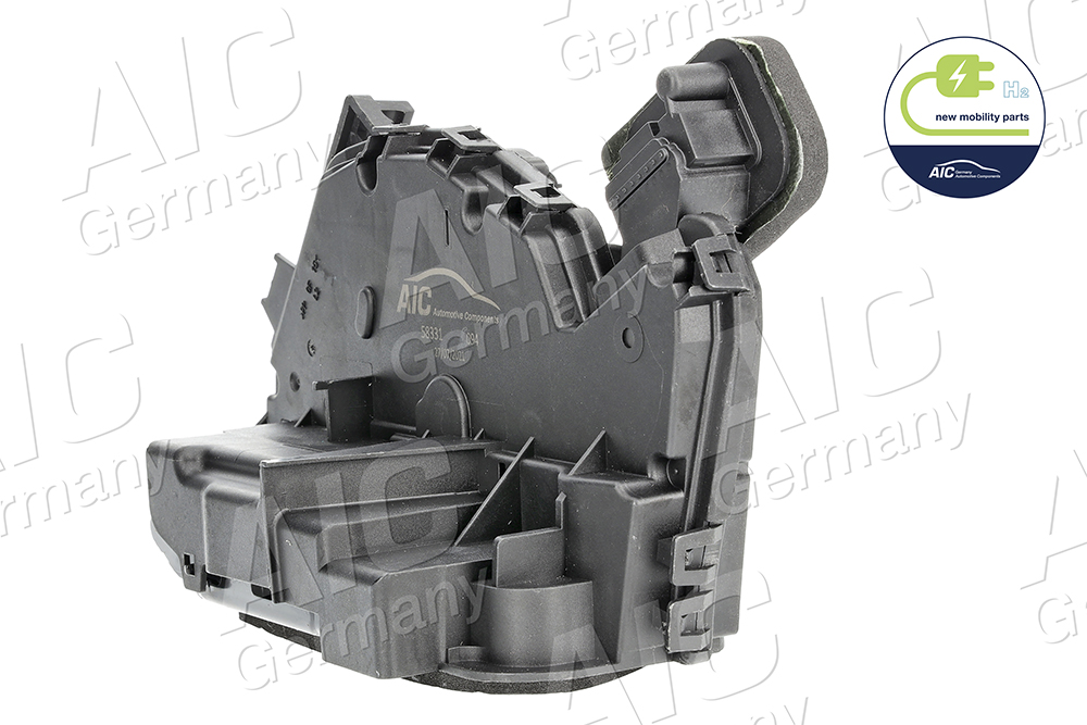Incuietoare usa AUDI A1 Sportback (GBA) 30 TFSI benzina 116 cai AIC 58331
