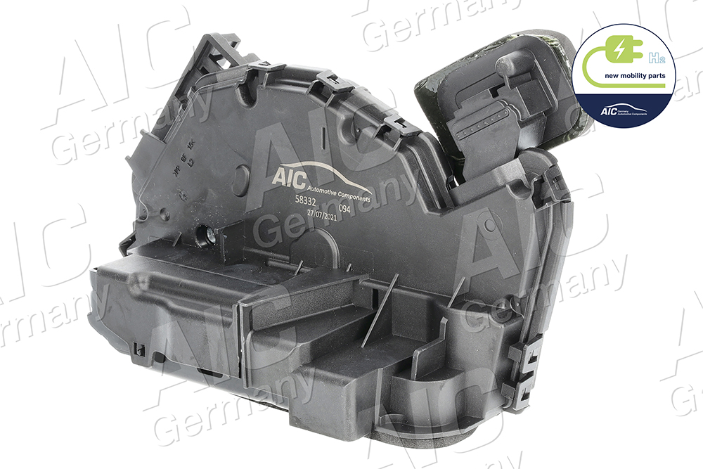 Incuietoare usa AUDI A1 Sportback (GBA) 25 TFSI benzina 95 cai AIC 58332