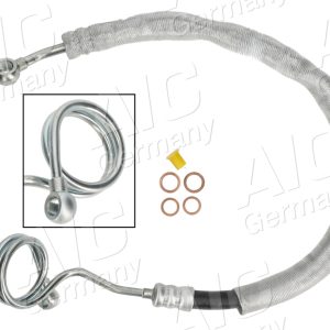 Furtun hidraulic sistem de directie AUDI A4 B6 (8E2) 1.9 TDI quattro diesel 130 cai AIC 58456