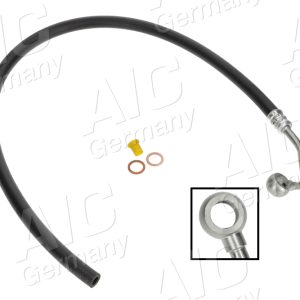 Furtun hidraulic sistem de directie AUDI A4 B5 (8D2) 2.4 quattro benzina 163 cai AIC 58472
