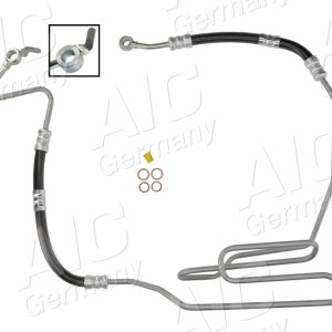Furtun hidraulic sistem de directie AUDI A3 (8L1) S3 quattro benzina 210 cai AIC 58614
