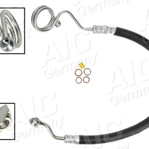 Furtun hidraulic sistem de directie AUDI A4 B7 (8EC) 2.0 TFSI quattro benzina 220 cai AIC 58712