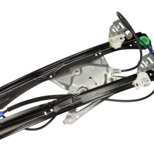 Mecanism actionare geam AUDI A4 B5 (8D2) 1.8 quattro benzina 115 cai MAXGEAR 50-0126