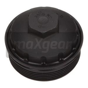 Capac carcasa filtru ulei AUDI A3 (8P1) 2.0 TDI 16V quattro diesel 140 cai MAXGEAR 28-0303