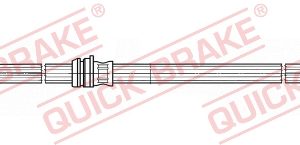 Furtun frana AUDI A3 (8P1) 1.6 TDI diesel 105 cai QUICK BRAKE 59.965X