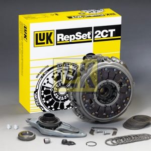 Kit ambreiaj AUDI A3 (8P1) 1.2 TSI benzina 105 cai LUK 602 0001 00