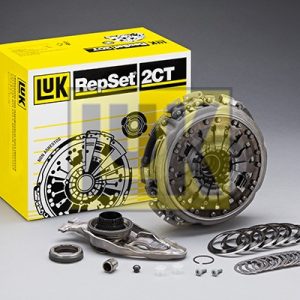 Kit ambreiaj AUDI A3 (8V1, 8VK) 1.4 TSI benzina 150 cai LUK 602 0006 00