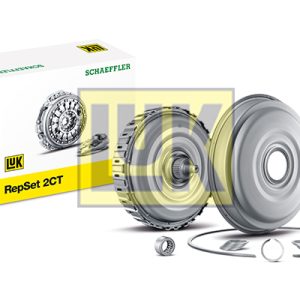 Kit ambreiaj AUDI A3 Cabriolet (8V7, 8VE) S3 quattro benzina 310 cai LUK 602 0026 00