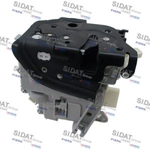 Incuietoare usa AUDI A4 Allroad B8 (8KH) 2.0 TFSI quattro benzina 211 cai SIDAT 610002A2