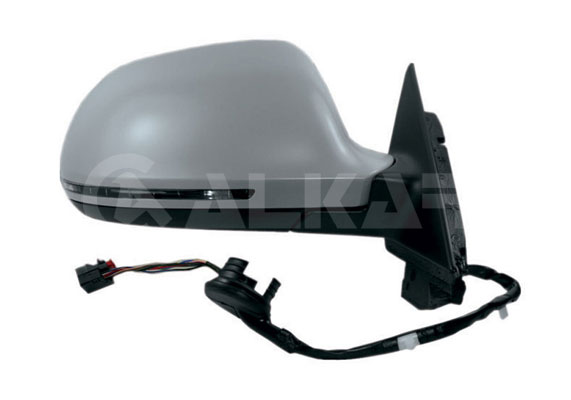 Oglinda exterioara AUDI A3 (8P1) 1.8 TFSI benzina 160 cai ALKAR 6130791