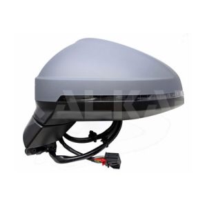Oglinda exterioara AUDI A4 Allroad B9 (8WH, 8WJ) 45 TFSI Mild Hybrid quattro benzina/elector 245 cai ALKAR 6139810