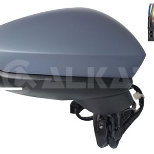 Oglinda exterioara AUDI A3 Sportback (8YA, 8YF) 35 TDI diesel 150 cai ALKAR 6140776
