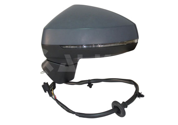Oglinda exterioara AUDI A3 (8V1, 8VK) 1.8 TFSI quattro benzina 180 cai ALKAR 6141782