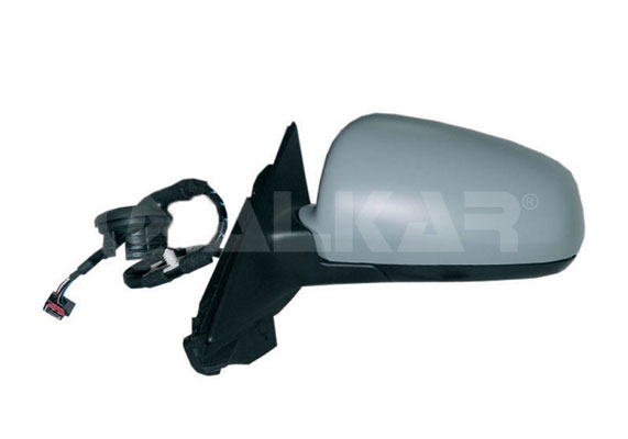 Oglinda exterioara AUDI A3 Sportback (8PA) 2.0 FSI benzina 150 cai ALKAR 6155500