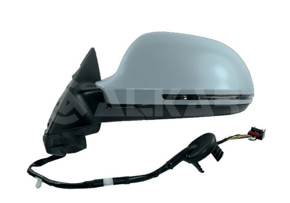 Oglinda exterioara AUDI A3 Sportback (8PA) 2.0 TFSI quattro benzina 200 cai ALKAR 6155791