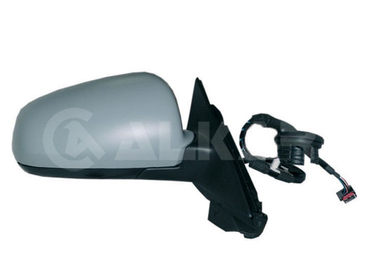 Oglinda exterioara AUDI A3 Sportback (8PA) 1.9 TDI diesel 105 cai ALKAR 6156500