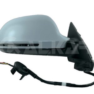 Oglinda exterioara AUDI A3 Sportback (8PA) 1.6 FSI benzina 115 cai ALKAR 6156791