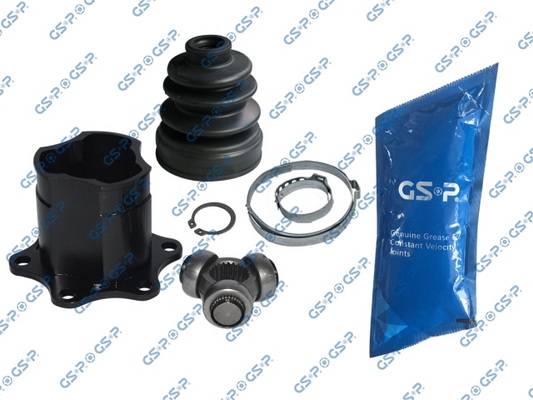 Cap planetara AUDI A4 B6 (8E2) 1.8 T quattro benzina 150 cai GSP 661070