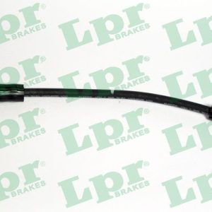 Furtun frana AUDI A4 B5 (8D2) 2.8 quattro benzina 193 cai LPR 6T46584