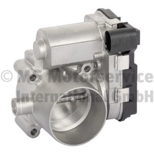 Carcasa clapeta AUDI A3 Limousine (8VS, 8VM) 1.4 TFSI benzina 122 cai PIERBURG 7.09460.01.0