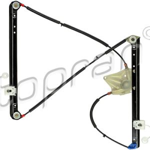 Mecanism actionare geam AUDI A3 (8L1) 1.8 T quattro benzina 180 cai TOPRAN 114 434