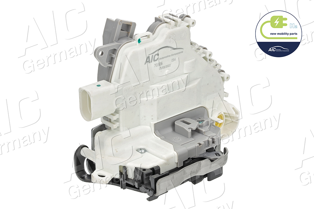 Incuietoare usa AUDI A4 Allroad B8 (8KH) 2.0 TDI quattro diesel 150 cai AIC 70306