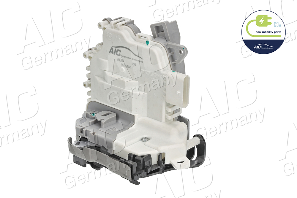 Incuietoare usa AUDI A4 B8 (8K2) 2.0 TFSI flexible fuel quattro Benzina/Etanol 180 cai AIC 70307