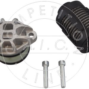 Carcasa filtru hidraulic transmisie automata AUDI A3 Sportback (8PA) S3 quattro benzina 256 cai AIC 70757