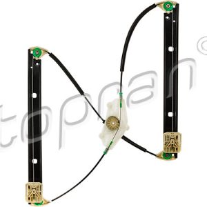 Mecanism actionare geam AUDI A4 B8 Avant (8K5) 1.8 TFSI quattro benzina 170 cai TOPRAN 114 184