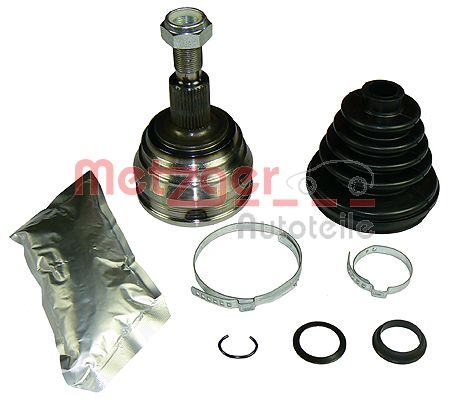 Cap planetara AUDI A3 (8L1) 1.9 TDI diesel 90 cai METZGER 7110039