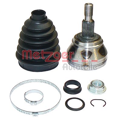 Cap planetara AUDI A3 (8L1) 1.8 T benzina 180 cai METZGER 7110108