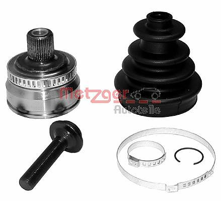 Cap planetara AUDI A4 B6 Avant (8E5) 1.8 T quattro benzina 190 cai METZGER 7110113