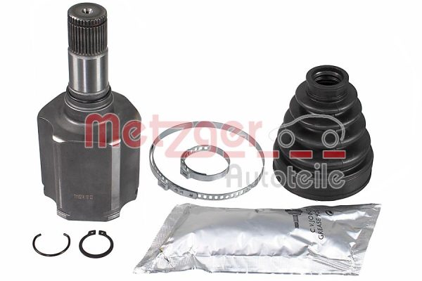 Cap planetara AUDI A3 Sportback (8VA, 8VF) 35 TDI diesel 150 cai METZGER 7110214