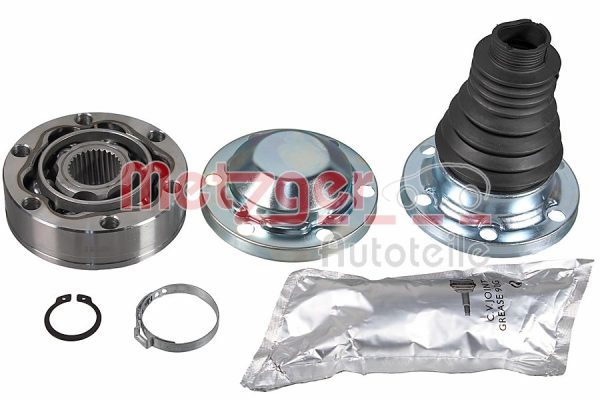 Cap planetara AUDI A3 Cabriolet (8V7, 8VE) S3 quattro benzina 300 cai METZGER 7110217